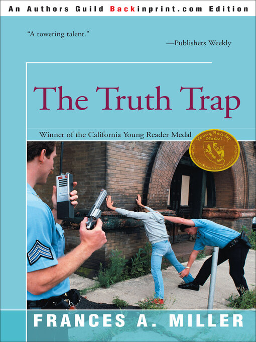Title details for The Truth Trap by Frances A. Miller - Available